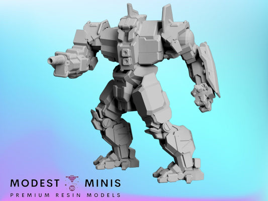 Centurion CN9-YLW | 1:265 | 6mm Battletech Scale | Mecha | Sir Mortimer