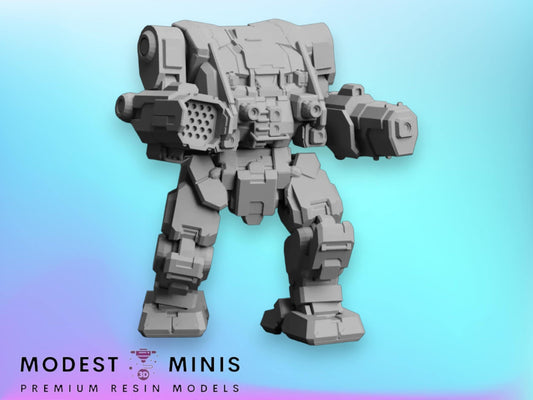 IMP 1A | 1:265 | 6mm Battletech Scale | Mecha | Sir Mortimer
