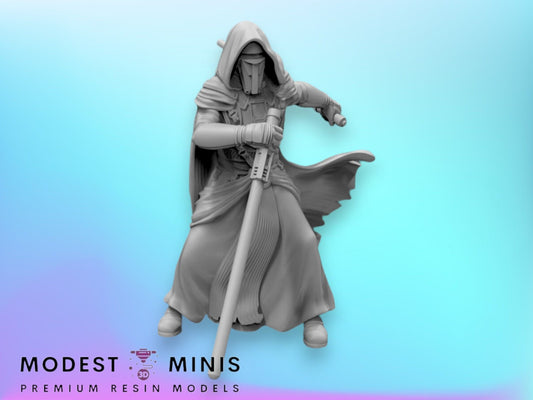 The Revanchist - 28mm - 40mm Scale | Star Wars Legion Mini