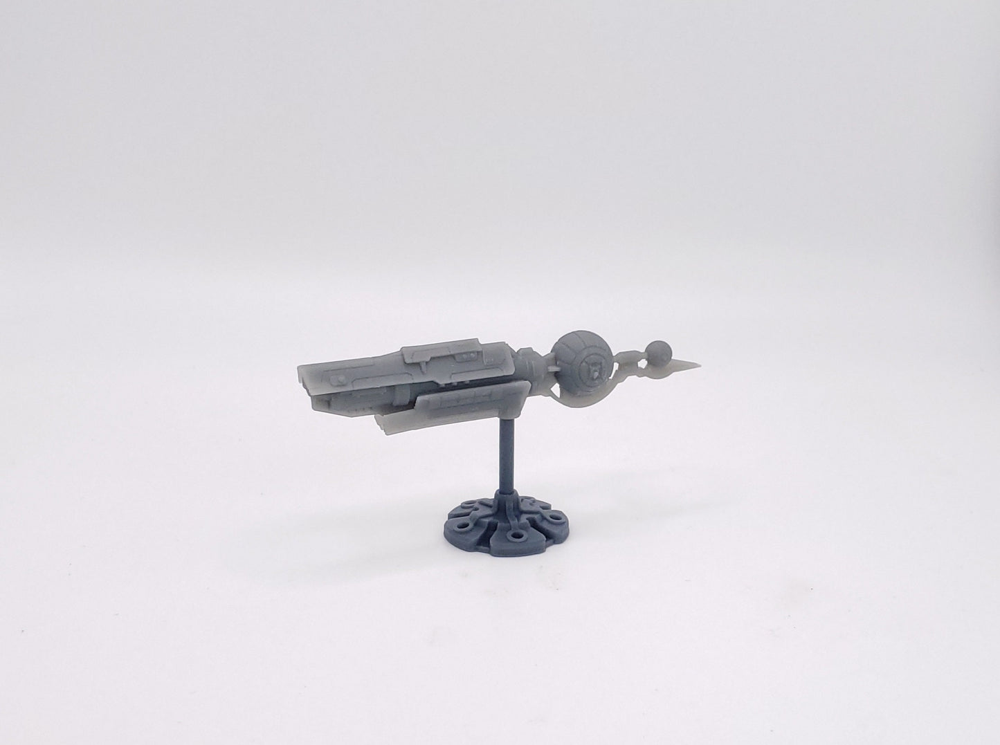 18pc Merconian Starship Fleet - Fleetscale Mini | Starfinder | Billion Suns | Starmada | Firefly | Terra Conflict