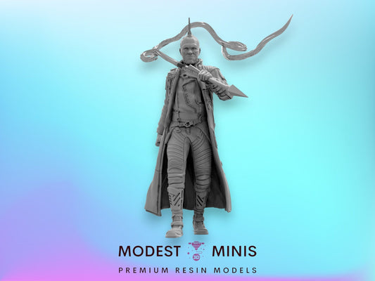 Yondonta A - 40mm  Miniature | Crisis Protocol Proxy | Trident