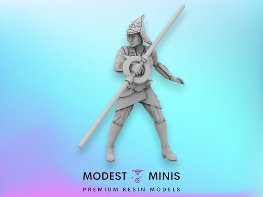 Authority Executioner 7 - 28mm - 40mm Scale | Star Wars Legion Mini