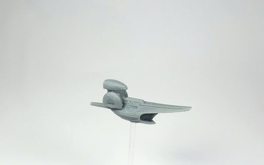 Sylwarin Light Cruiser Ship - Fleetscale Mini | Starfinder | Billion Suns | Starmada | Firefly | Terra Conflict