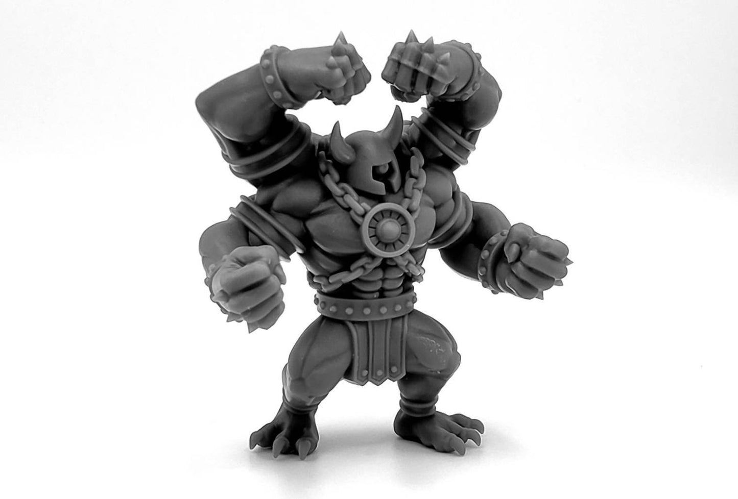Gorghol - 32mm Scale DnD Miniature | Dungeons and Dragons | JRPG Mini - RN Estudio