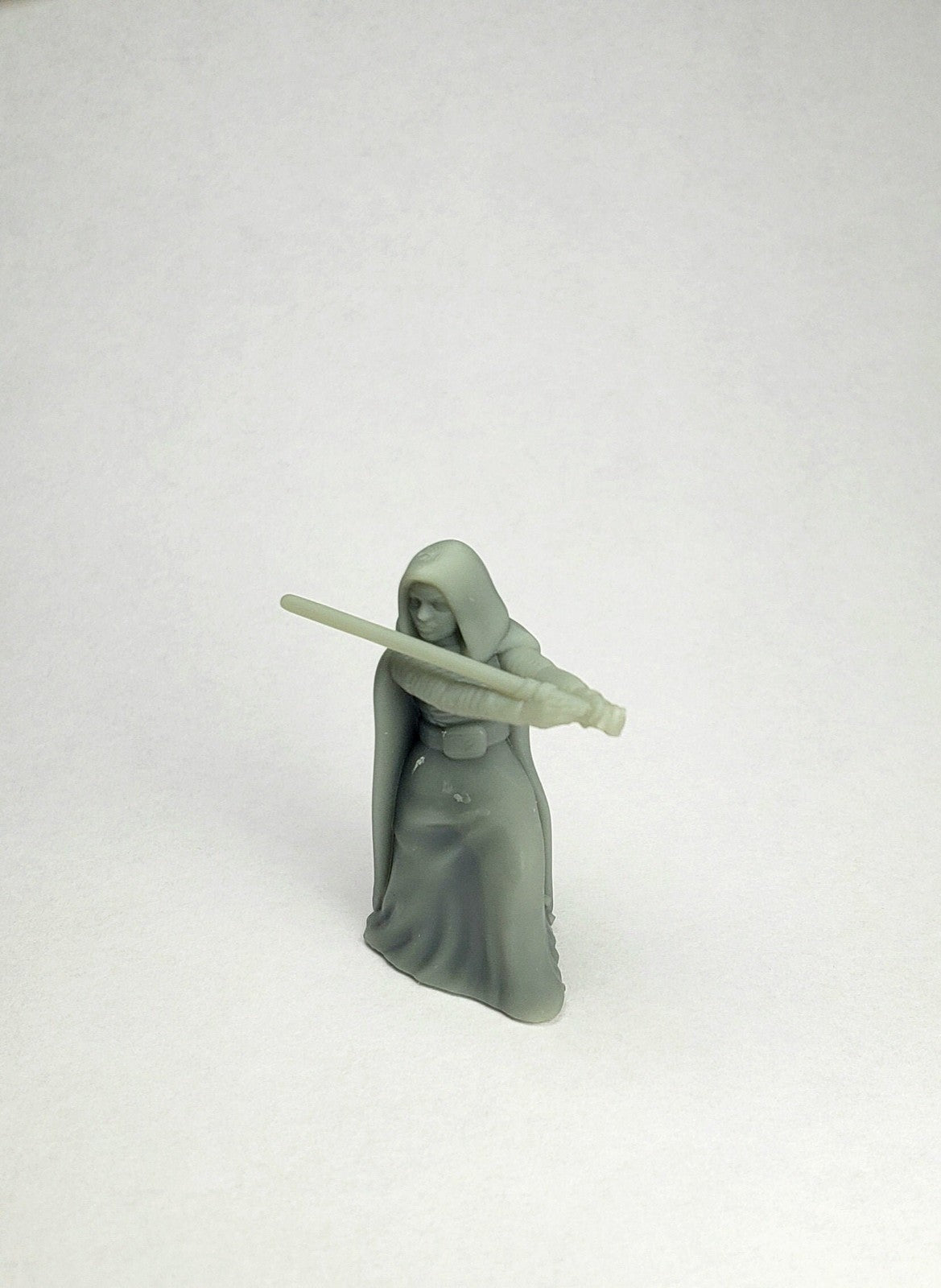 Mystical Blue Apprentice  - 28mm - 40mm Scale | Star Wars Legion Mini
