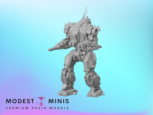 END Enfield | 1:265 | 6mm Battletech Scale | Mecha | Sir Mortimer