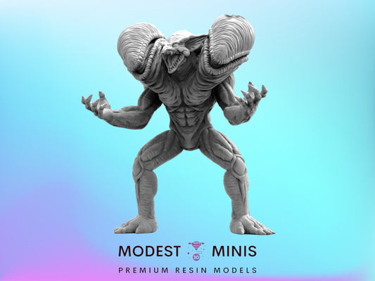 Papsinoid Velamore A - Resin Cyberpunk Miniature  | Papsikels