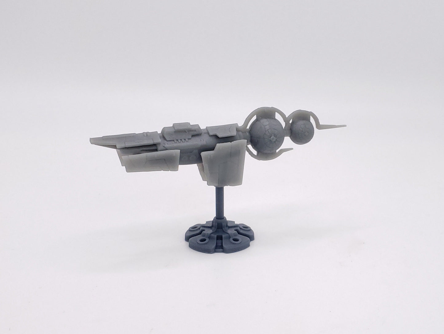 18pc Merconian Starship Fleet - Fleetscale Mini | Starfinder | Billion Suns | Starmada | Firefly | Terra Conflict