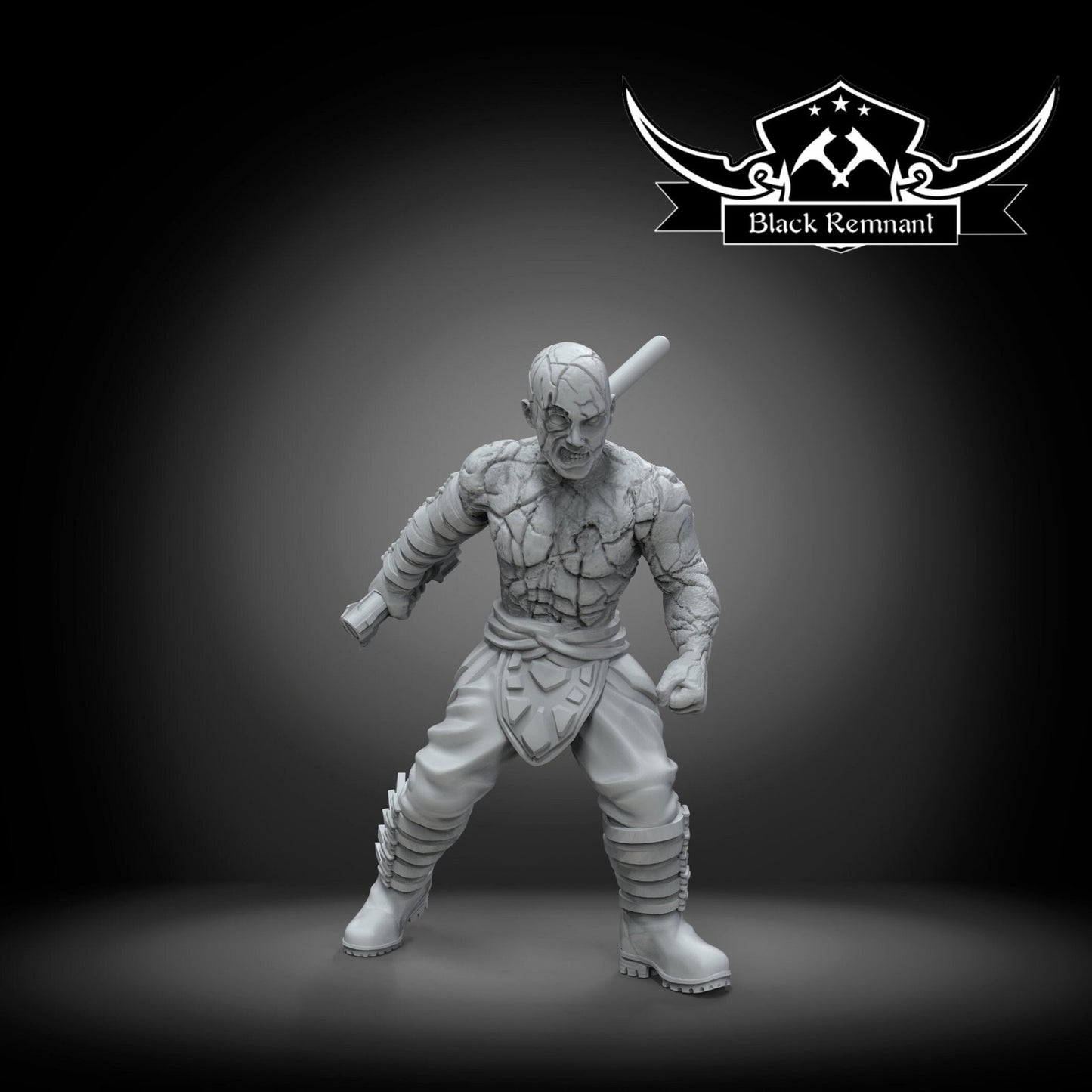 Lord of Pain - 28mm - 40mm Scale | Role Playing | D&D | Star Wars Legion Mini