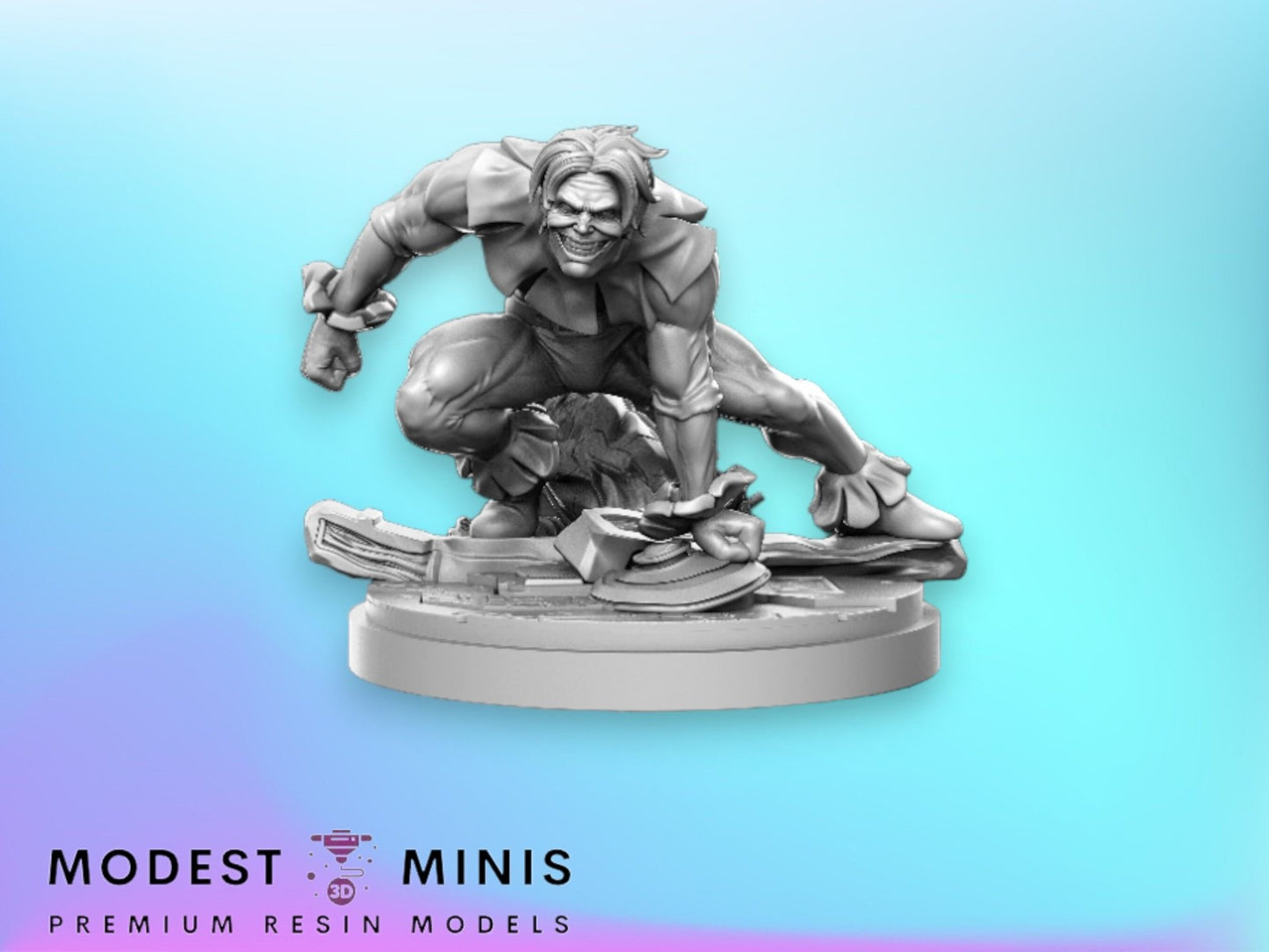 Tolansky | Toad Proxy for Crisis Protocol | RN Estudio