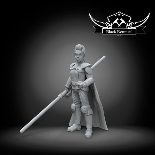 Authority Executioner Number 3 - 28mm - 40mm Scale | Star Wars Legion Mini