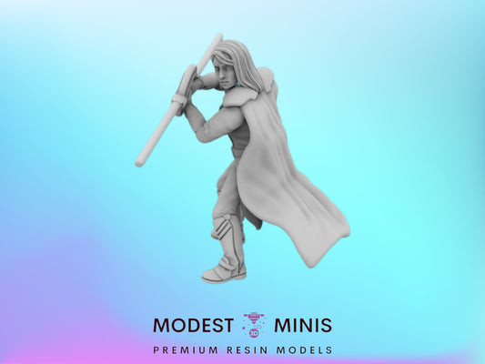 Authority Executioner 2 - 28mm - 40mm Scale | DnD | Star Wars Legion Mini