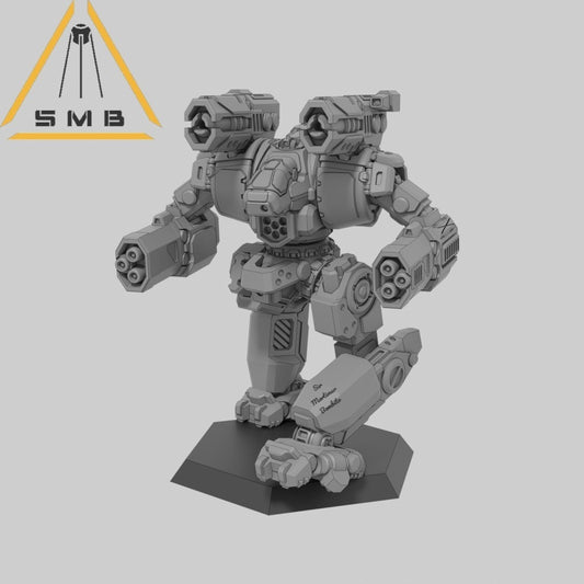 BloodAP | 1:265 | 285 | 6mm Battletech Scale |