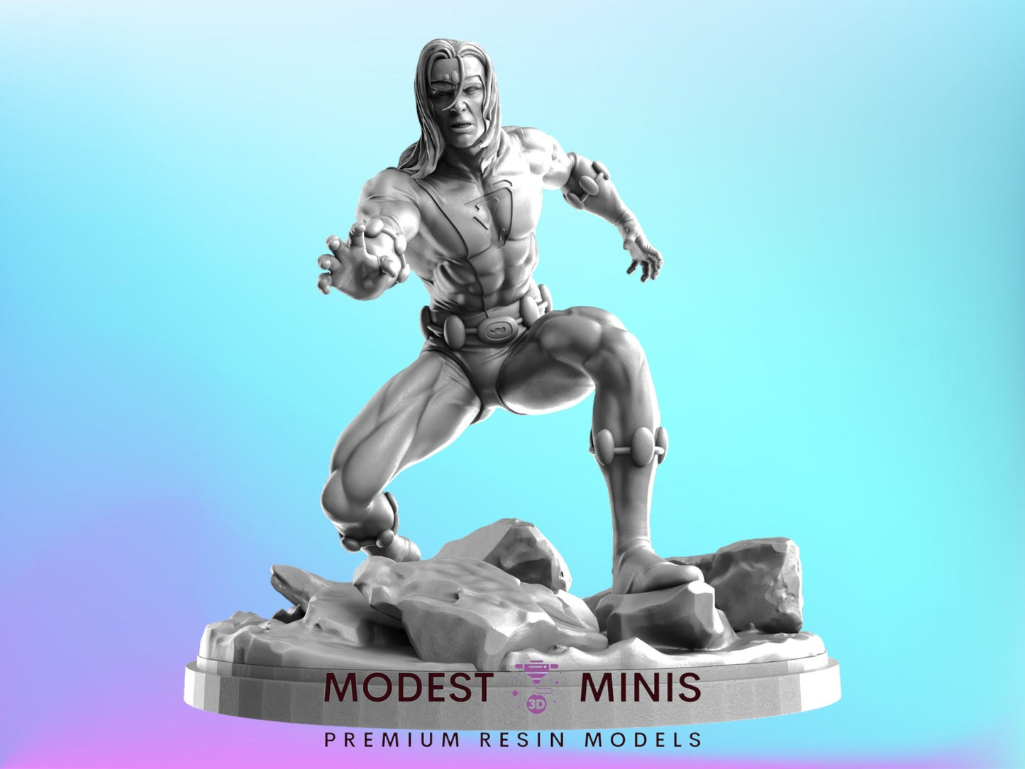 Space Giant - 32mm - 40mm Mini | Crisis Protocol Proxy | C27