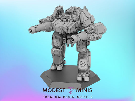 LAMT 2R | 1:265 | 285 | 6mm Battletech Scale | Sir Mortimer