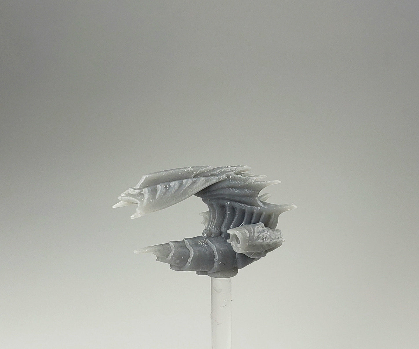 10pc Alien Hive Starship Fleet - Fleetscale Mini | Starfinder | Billion Suns | Starmada | Firefly | Terra Conflict