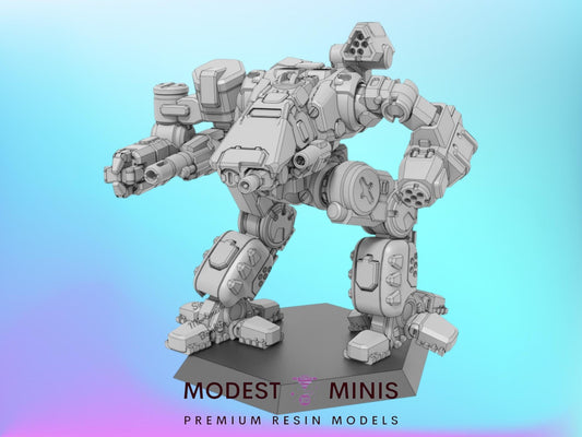 Bushrunner X1 | 1:265 | 285 | 6mm Battletech Scale | SMB