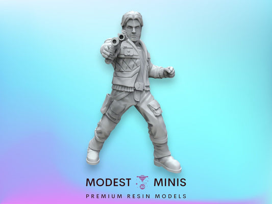 Fulcrum - 28mm - 40mm Scale | Star Wars Legion Mini