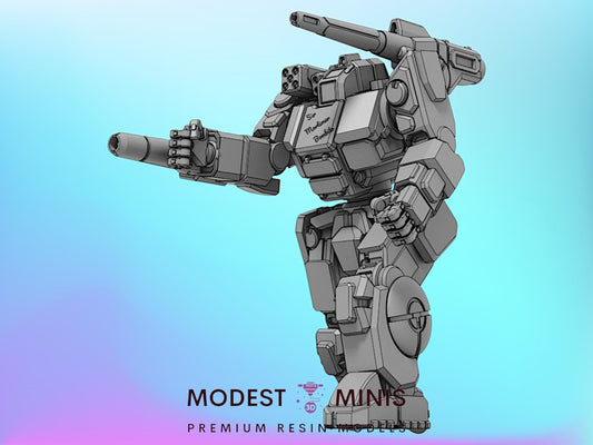 ShadowH2H IT1 | 1:265 | 285 | 6mm Battletech Scale |