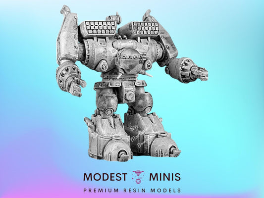 Jarche | 1:265 | 285 | 6mm Battletech Scale | Sir Mortimer