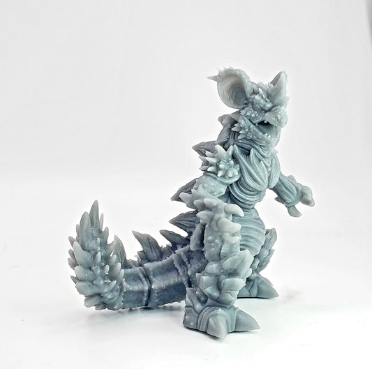 Queen Kaiju - Resin Kaiju Minis | Dungeons and Dragons Mini | Sci Fi | Fantasy Resin