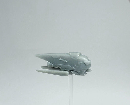 Sylwarin Recon Ship - Fleetscale Mini | Starfinder | Billion Suns | Starmada | Firefly | Terra Conflict