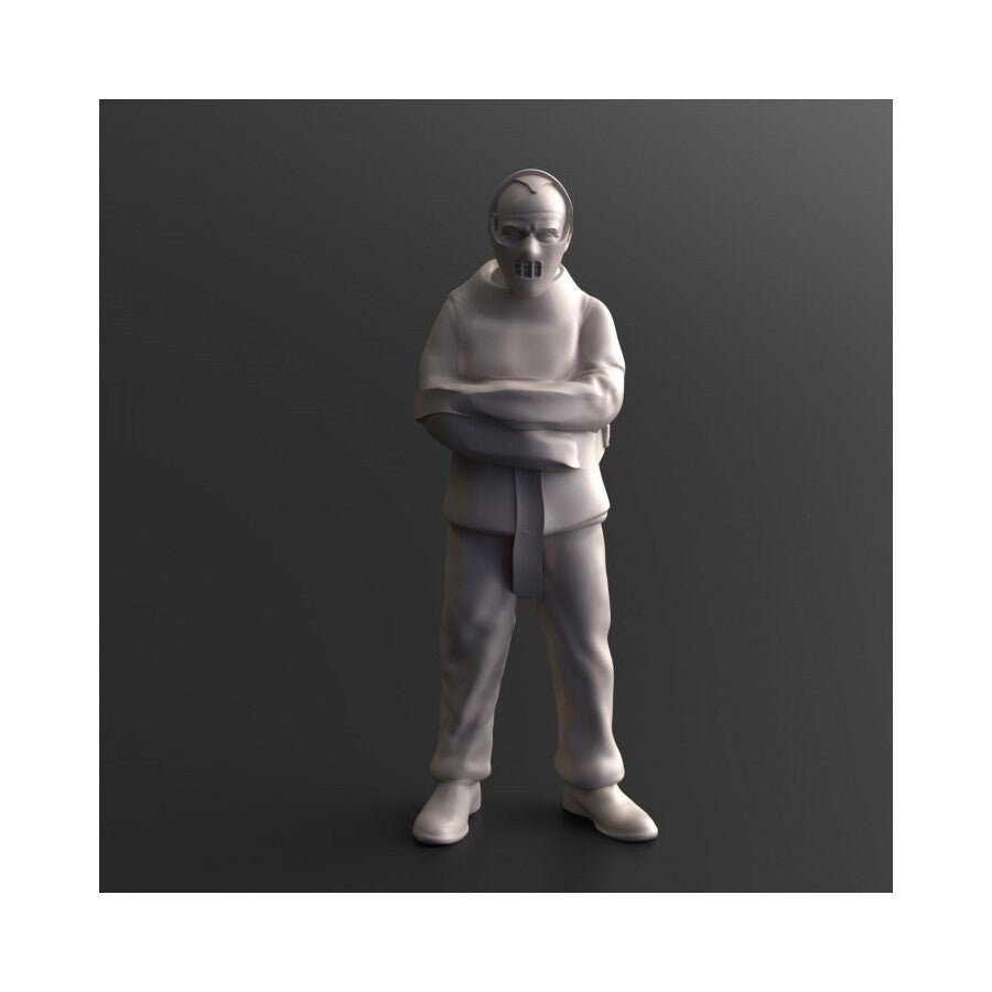 Survivor Hubert -28mm 30mm  32mm | Zombicide | Vaultz