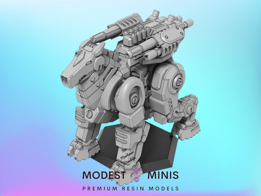 BBallius | 1:265 | 285 | 6mm Battletech Scale | SMB