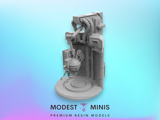 KEV - 40mm  Miniature | Crisis Protocol Proxy | Trident