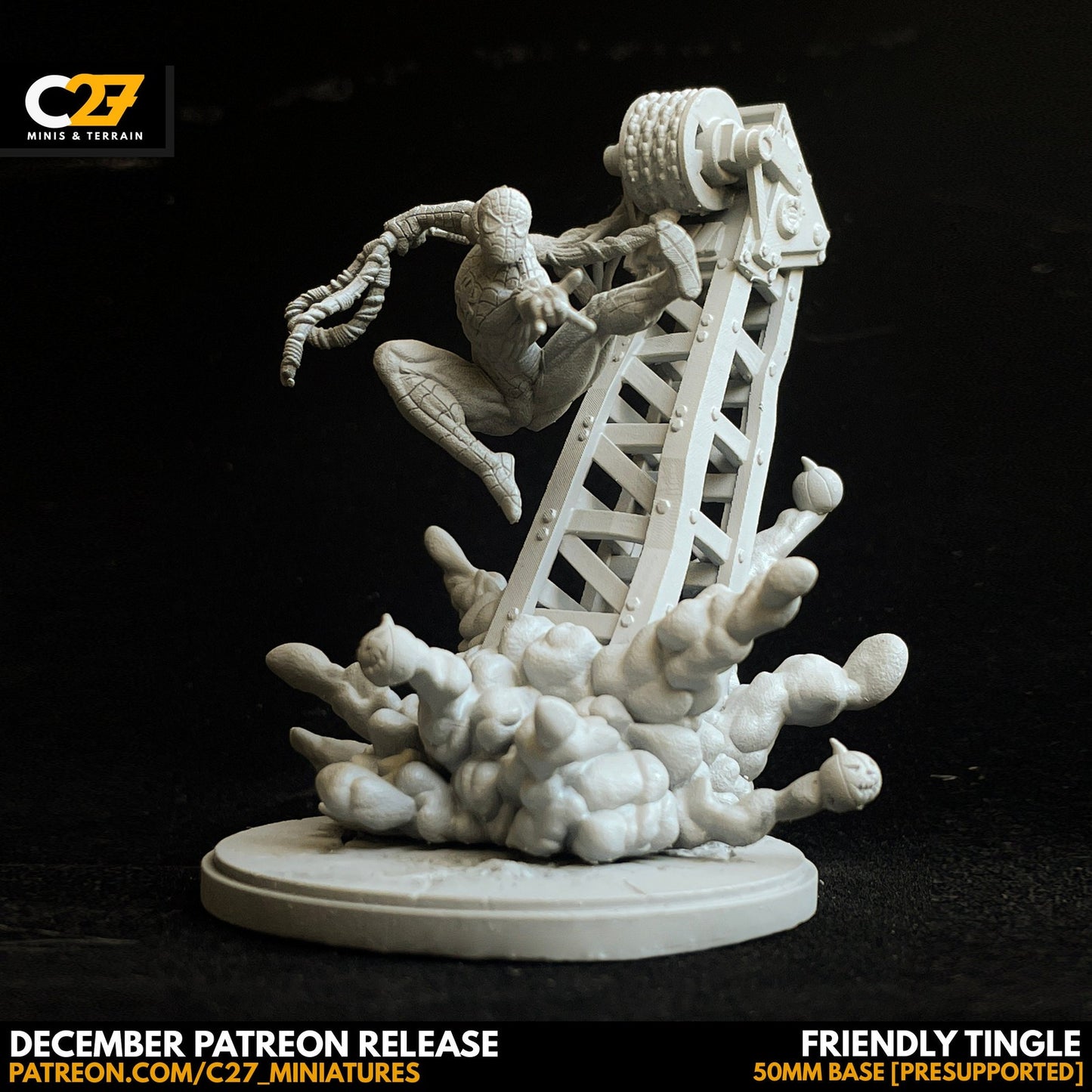 Friendly Tingle - 32mm - 40mm Mini | Crisis Protocol Proxy | C27