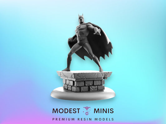 Conroy - 32mm - 40mm Mini | Crisis Protocol Proxy | C27