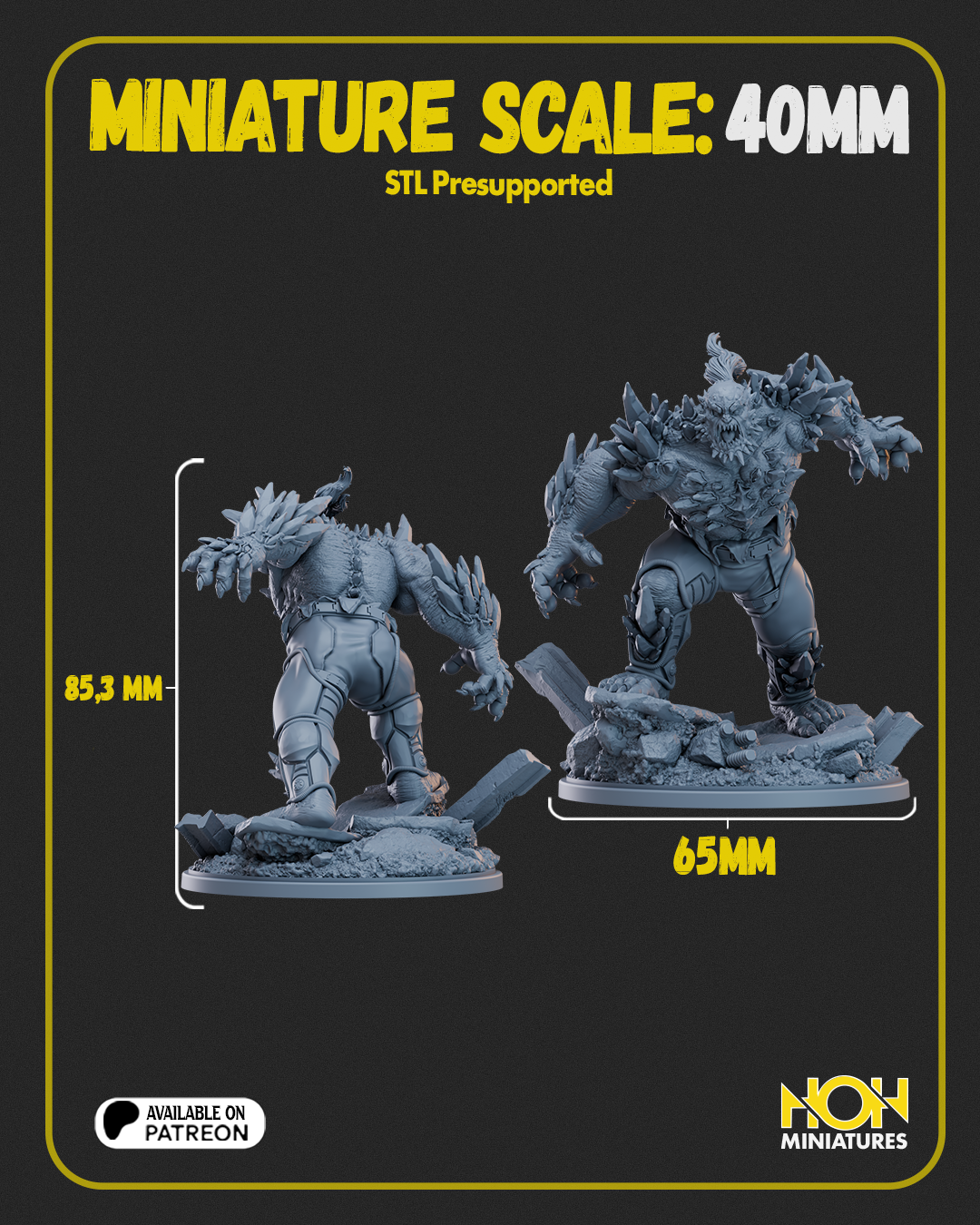 The Endbringer | Doomsday Proxy for Crisis Protocol | Hall of Heroes