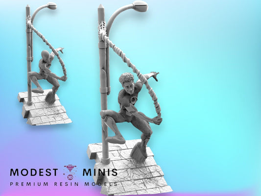 The One and Only - 40mm  Miniature | Crisis Protocol Proxy | Trident