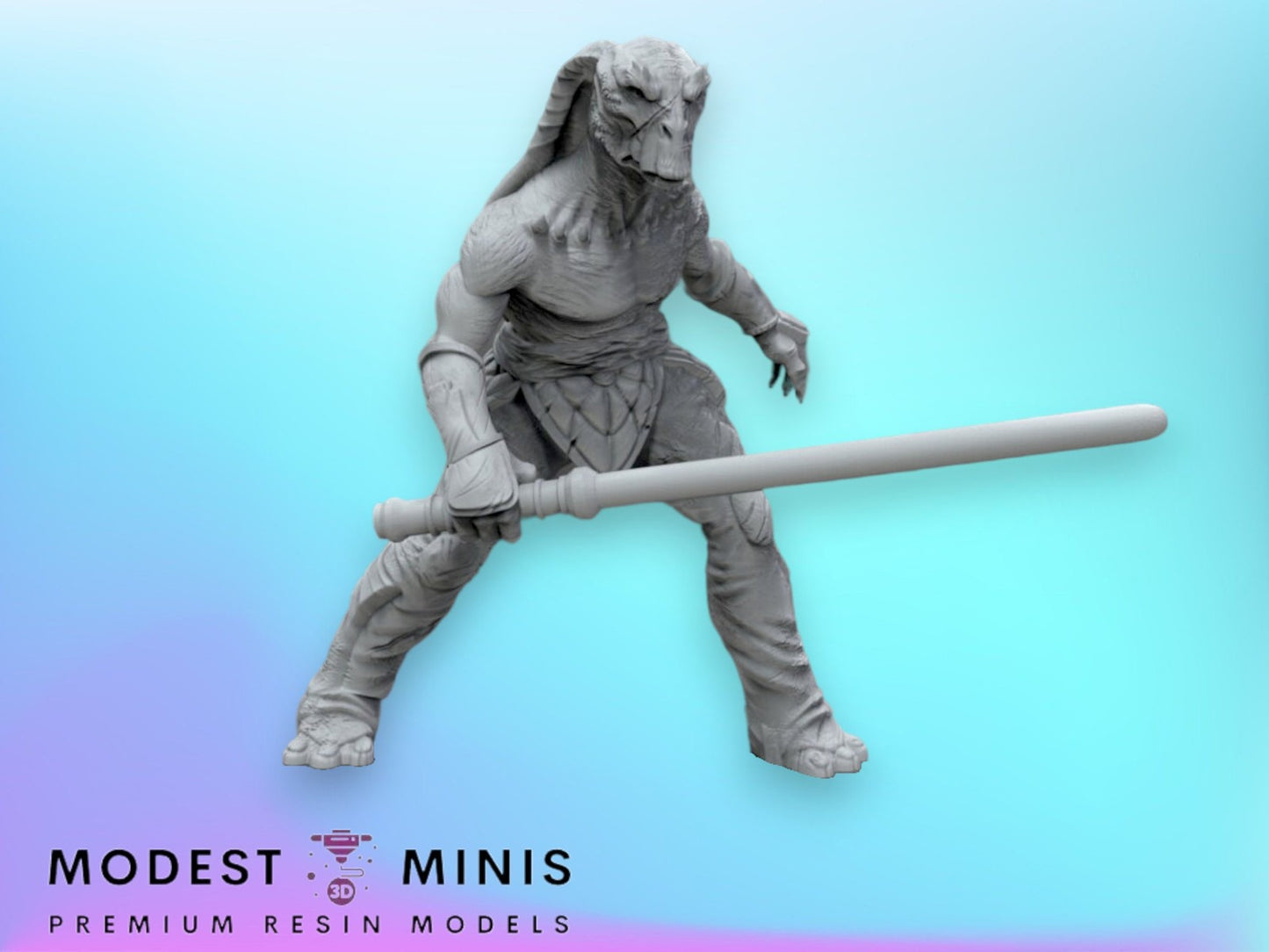 Dark Dumbious - 28mm - 40mm Scale | Star Wars Legion Mini