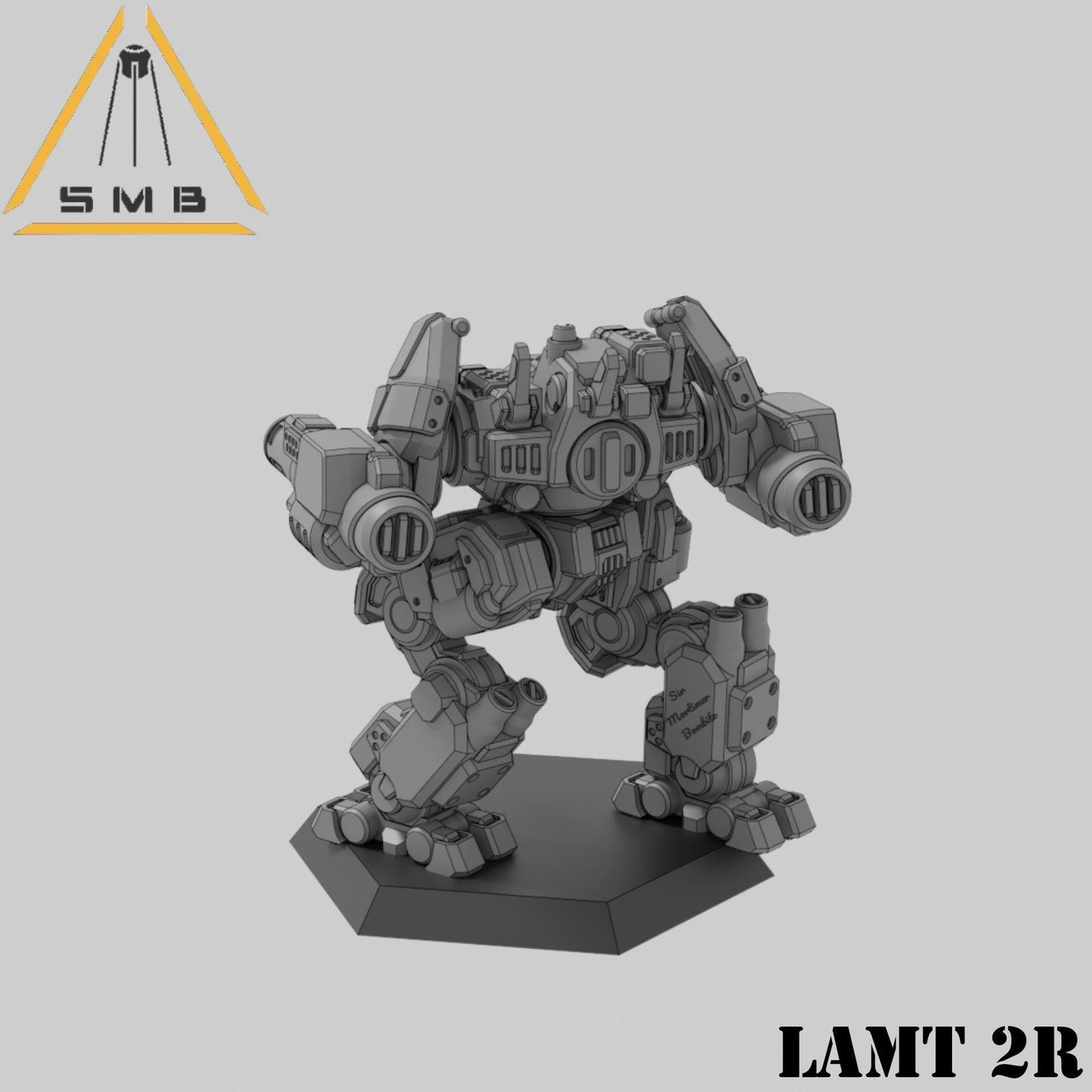 LAMT 2R | 1:265 | 285 | 6mm Battletech Scale | Sir Mortimer