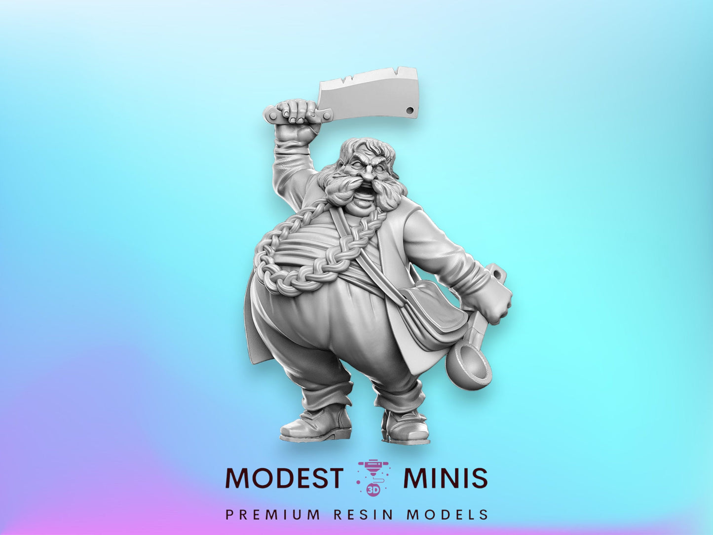 Bomb - 32mm Scale DnD Miniature | Dungeons and Dragons | JRPG Mini - RN Estudio