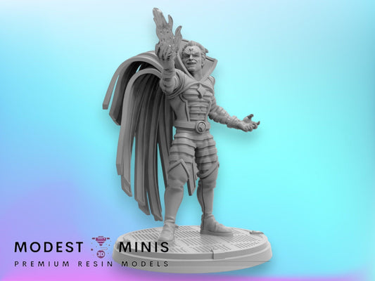 Mister Menace - 40mm  Miniature | Crisis Protocol Proxy | Trident