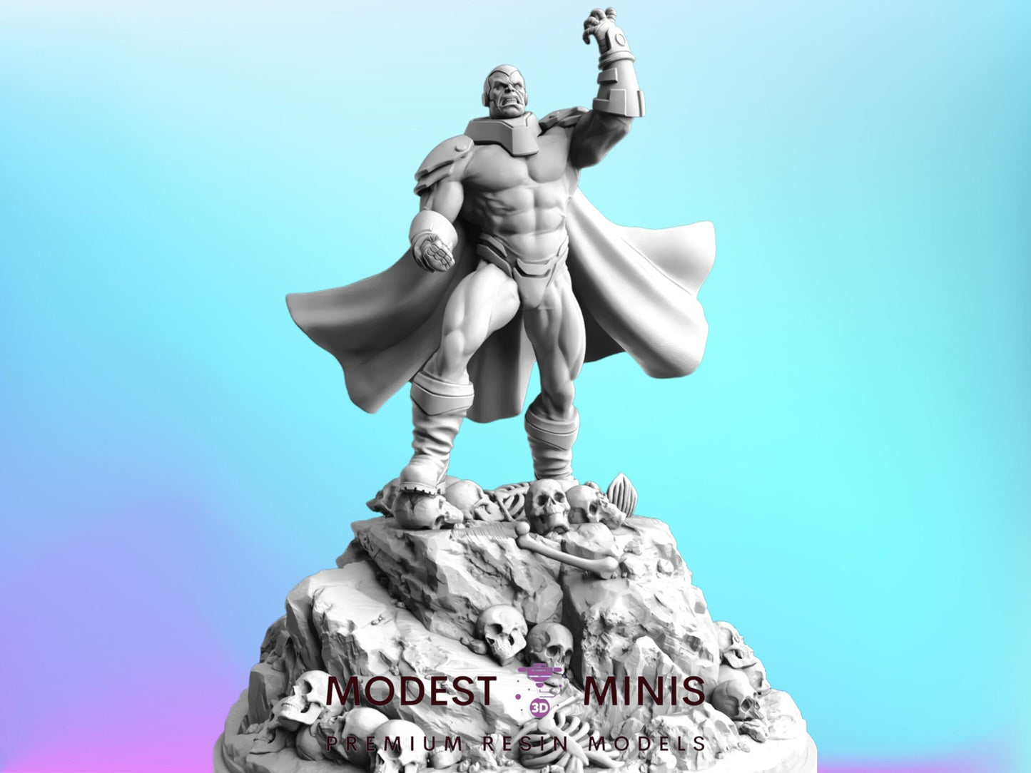 Catastrophe - 32mm - 40mm Mini | Crisis Protocol Proxy | C27