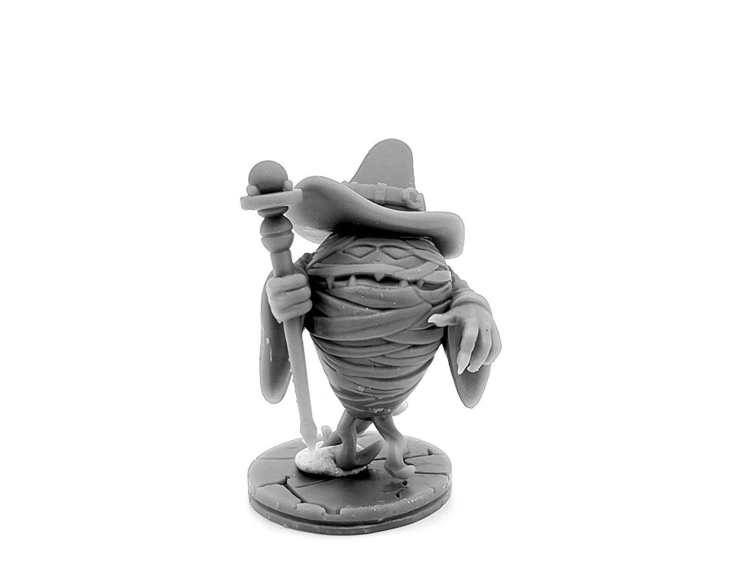 Dojinkiu - 32mm Scale DnD Miniature | Dungeons and Dragons | JRPG Mini - RN Estudio