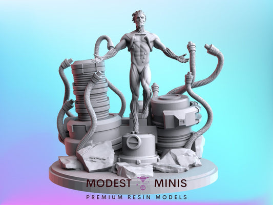Skynet - 32mm - 40mm Mini | Crisis Protocol Proxy | C27