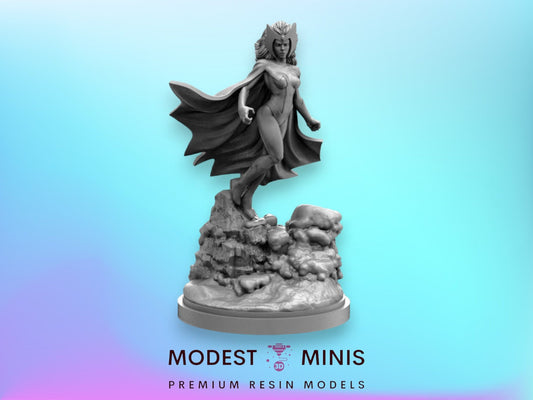 Queen of the North - 32mm - 40mm Mini | Crisis Protocol Proxy | C27