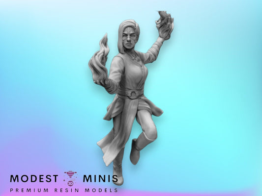 Fallen Night Sister - 28mm - 40mm Scale | Star Wars Legion Mini