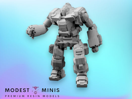 Crusader CRD | 1:265 | 6mm Battletech Scale | Mecha | Sir Mortimer