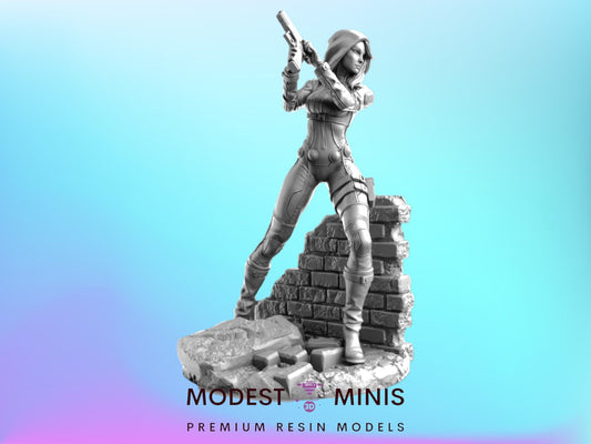 Yo Hanson - 32mm - 40mm Mini | DnD Mini | Superhero | C27