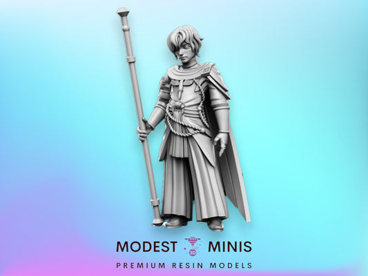 Dohalim - 28mm 32mm Scale DnD Miniature | Dungeons and Dragons | RN Estudio JRPG