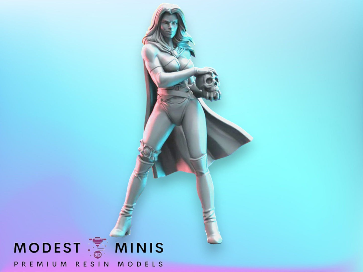 Lifestealer - 32mm - 40mm Mini | Crisis Protocol Proxy | C27