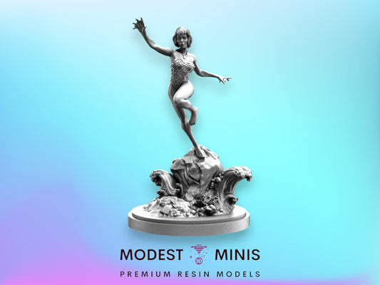 Leviathan - 32mm - 40mm Mini | Crisis Protocol Proxy | C27