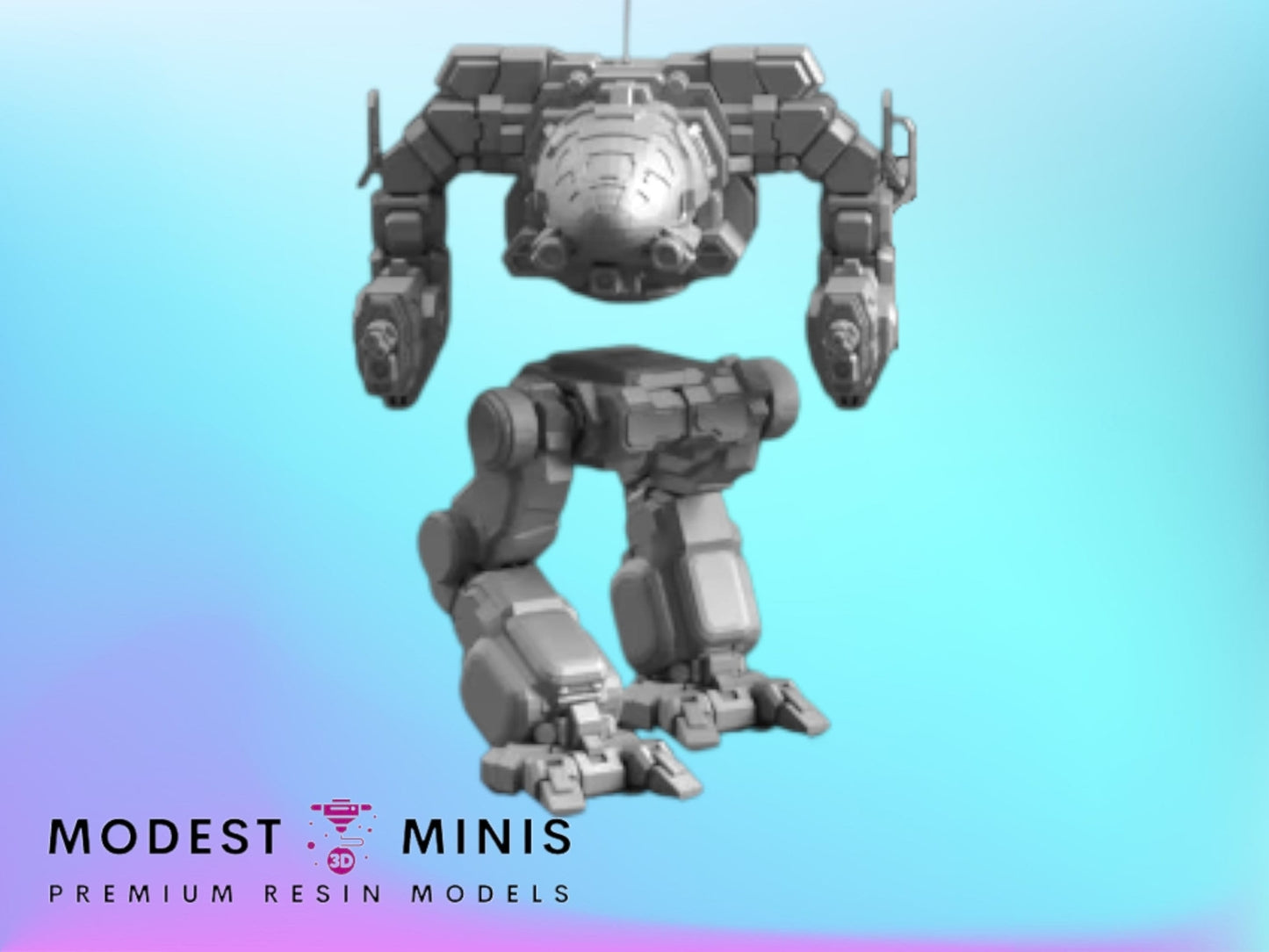 Timberwolf TWF Madcat Ranger 2 Piece | 1:265 | 6mm  Battletech Scale