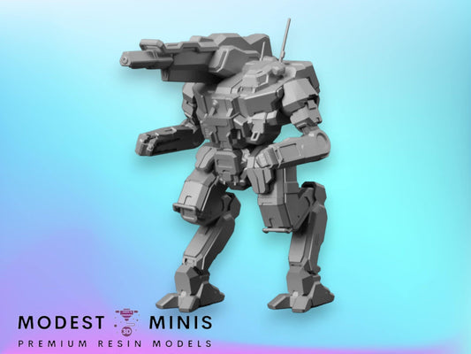 BZK-F3 Hollander | 1:265 | 6mm Battletech Scale | Mecha | Sir Mortimer