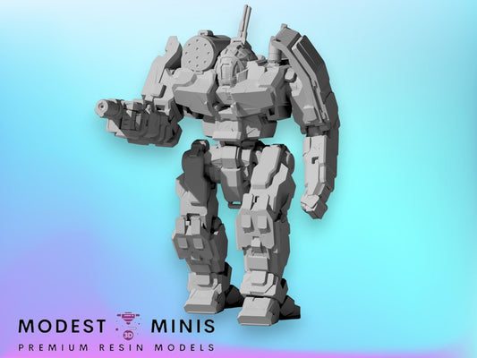 Griffin GRF | 1:265 | 6mm Battletech Scale | Mecha | Sir Mortimer